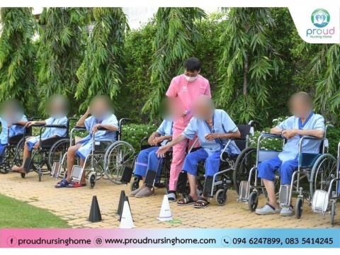 ศูนย์ดูแลผู้สูงอายุปากเกร็ด พราวด์เนอร์สซิ่งโฮม (9)